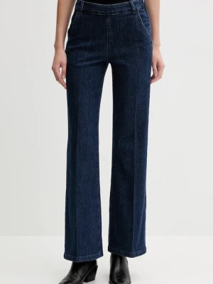 United Colors of Benetton jeansy damskie high waist 4TUTDF06V