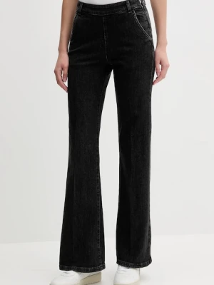 United Colors of Benetton jeansy damskie high waist 4TUTDF06V