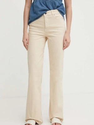 United Colors of Benetton jeansy damskie high waist