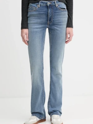 United Colors of Benetton jeansy damskie medium waist 4IMHDE00G