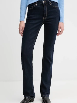 United Colors of Benetton jeansy damskie medium waist 4IMHDE00G