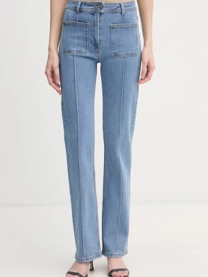 United Colors of Benetton jeansy flare damskie