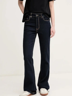 United Colors of Benetton jeansy flare damskie