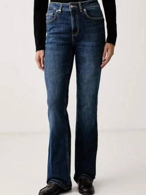 United Colors of Benetton jeansy flare damskie