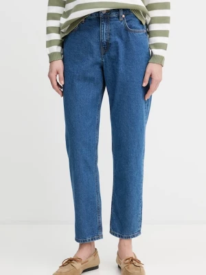 United Colors of Benetton jeansy mom fit damskie