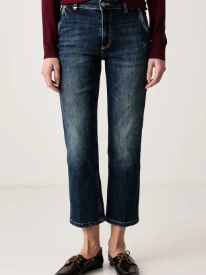 United Colors of Benetton jeansy regular damskie