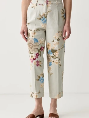 United Colors of Benetton jeansy relaxed fit damskie