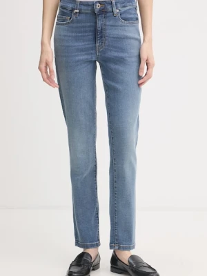 United Colors of Benetton jeansy slim fit damskie