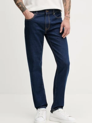 United Colors of Benetton jeansy slim fit męskie