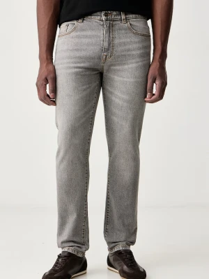 United Colors of Benetton jeansy slim fit męskie