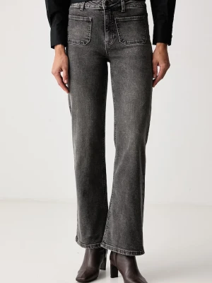 United Colors of Benetton jeansy straight damskie