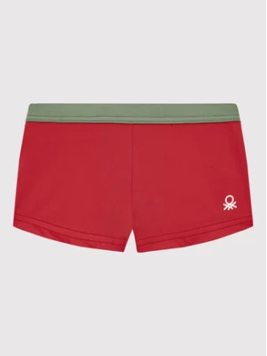 United Colors Of Benetton Kąpielówki 3L030X006 Czerwony