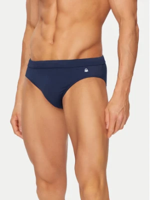 United Colors Of Benetton Kąpielówki 3L036S004 Granatowy