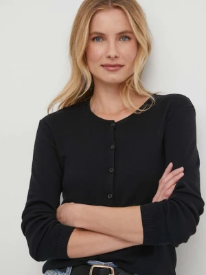 United Colors of Benetton kardigan bawełniany