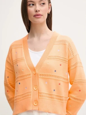 United Colors of Benetton kardigan bawełniany