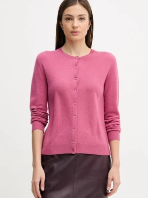 United Colors of Benetton kardigan wełniany