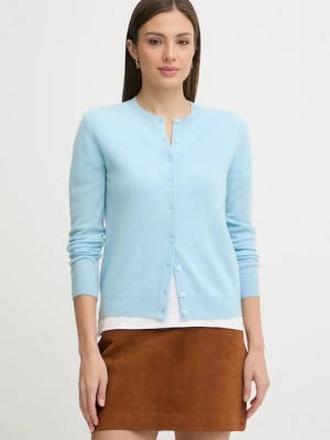 United Colors of Benetton kardigan wełniany