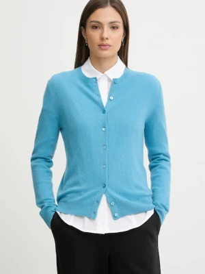 United Colors of Benetton kardigan wełniany