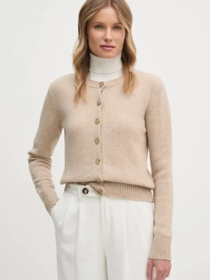 United Colors of Benetton kardigan wełniany