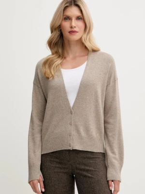 United Colors of Benetton kardigan z dodatkiem wełny