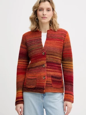 United Colors of Benetton kardigan z dodatkiem wełny