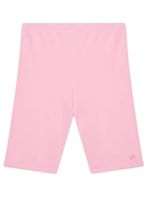 United Colors Of Benetton Kolarki 3MT1C901D Różowy Slim Fit