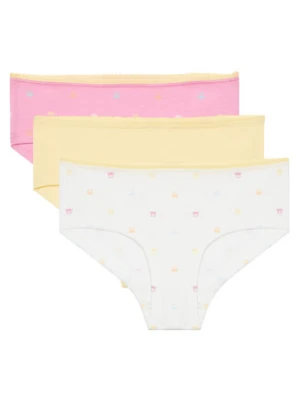 United Colors Of Benetton Komplet fig 319X0S02G Kolorowy