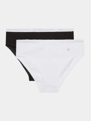 United Colors Of Benetton Komplet fig 3MC10S1BF Kolorowy