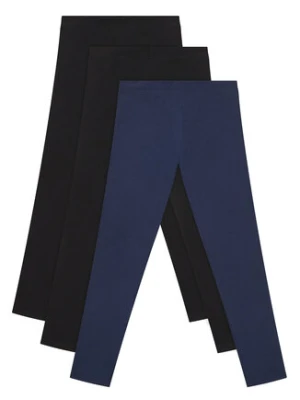 United Colors Of Benetton Komplet legginsów 3MT1CF06P Kolorowy Slim Fit