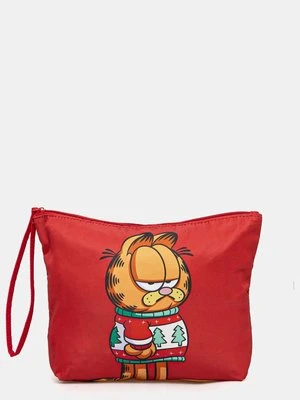 United Colors of Benetton kosmetyczka x GARFIELD kolor czerwony 6G3G1Y01R