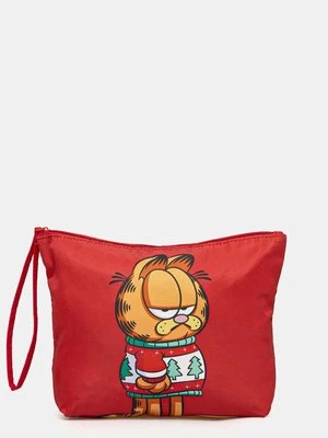 United Colors of Benetton kosmetyczka x GARFIELD kolor czerwony 6G3G1Y01R