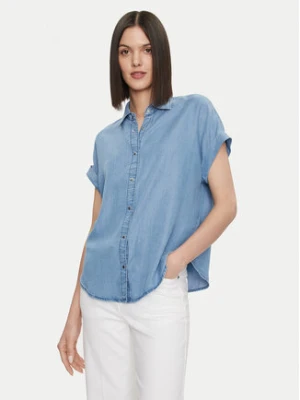 Zdjęcie produktu United Colors Of Benetton Koszula 5KHNDQ07Y Niebieski Regular Fit