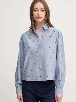 United Colors of Benetton koszula bawełniana