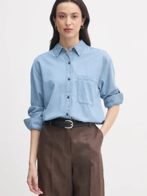United Colors of Benetton koszula damska bawełniana