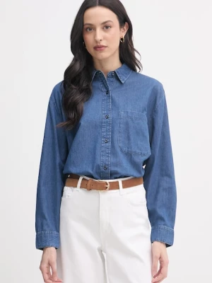 United Colors of Benetton koszula damska bawełniana