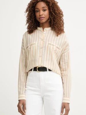 United Colors of Benetton koszula damska bawełniana