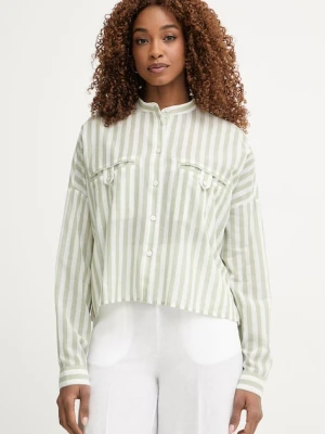 United Colors of Benetton koszula damska bawełniana