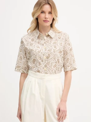 United Colors of Benetton koszula damska bawełniana