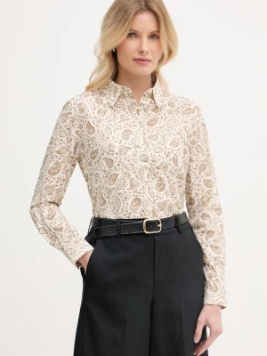 United Colors of Benetton koszula damska bawełniana