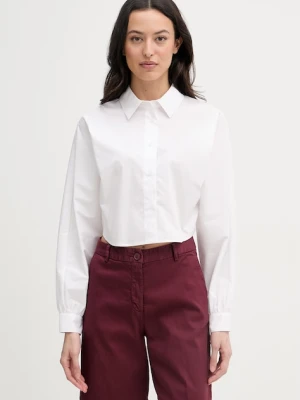 United Colors of Benetton koszula damska bawełniana