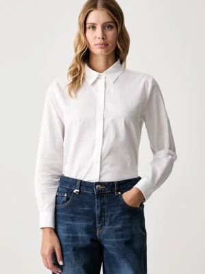 United Colors of Benetton koszula damska bawełniana