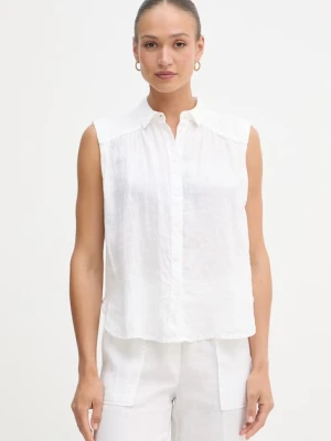 United Colors of Benetton koszula damska lniana