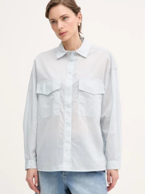 United Colors of Benetton koszula damska z bawełny