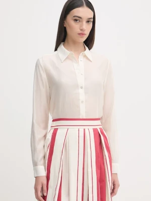 United Colors of Benetton koszula damska z lyocellem