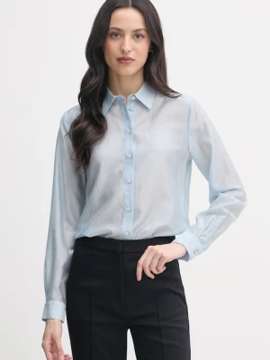 United Colors of Benetton koszula damska z lyocellem