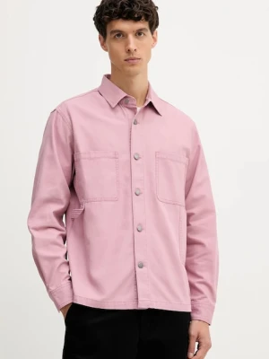 United Colors of Benetton koszula jeansowa