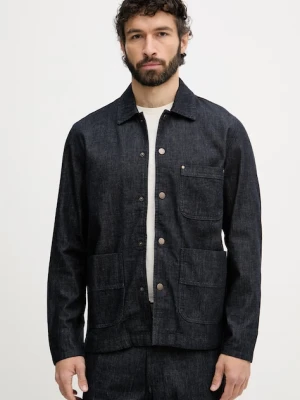 United Colors of Benetton koszula męska jeansowa