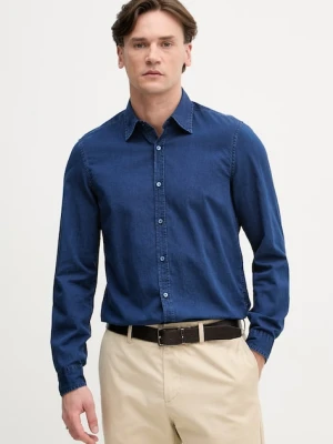 United Colors of Benetton koszula męska z bawełny
