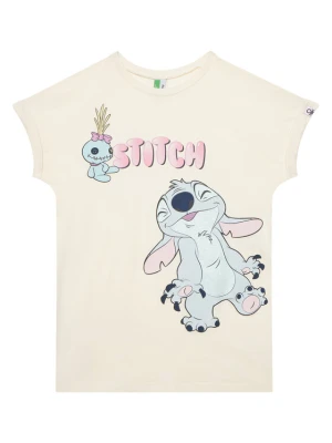 United Colors Of Benetton Koszula nocna 30960C00N Beżowy Regular Fit