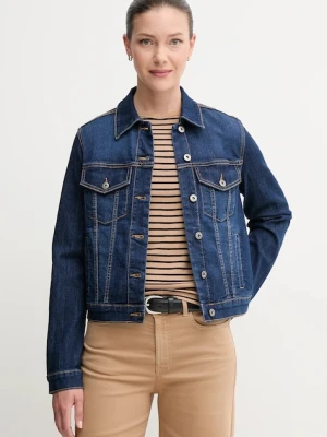 United Colors of Benetton kurtka jeansowa